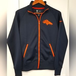 Ladies Denver Broncos Jacket L
